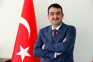 AKMİB'de Yeni Başkan Saadettin ÇAĞAN